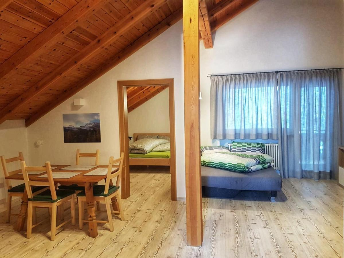 Pelegrin 15 Apartment Сан Вигилио ди Маребе Екстериор снимка