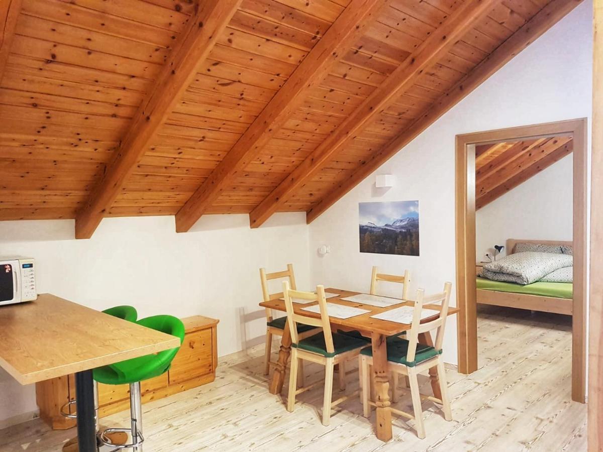 Pelegrin 15 Apartment Сан Вигилио ди Маребе Екстериор снимка
