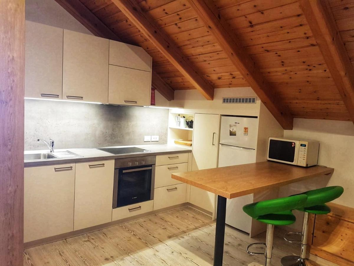 Pelegrin 15 Apartment Сан Вигилио ди Маребе Екстериор снимка